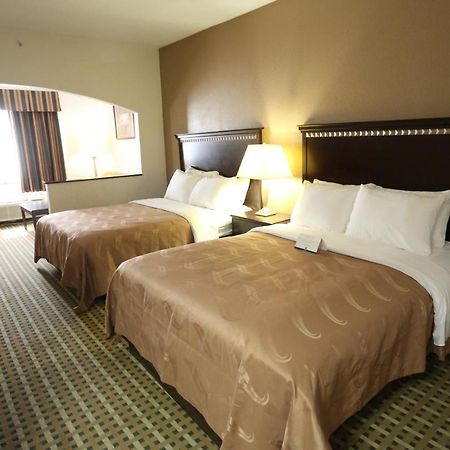 Quality Suites Burleson - Ft Worth Eksteriør billede