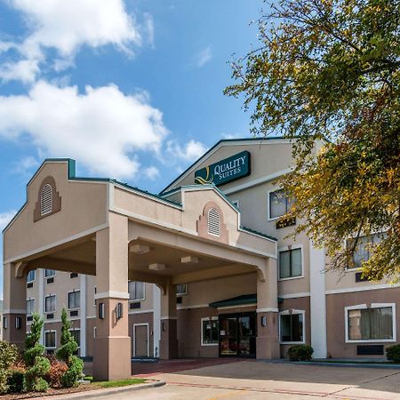 Quality Suites Burleson - Ft Worth Eksteriør billede