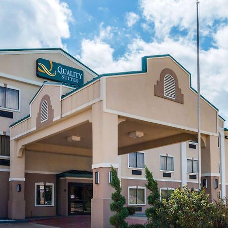 Quality Suites Burleson - Ft Worth Eksteriør billede