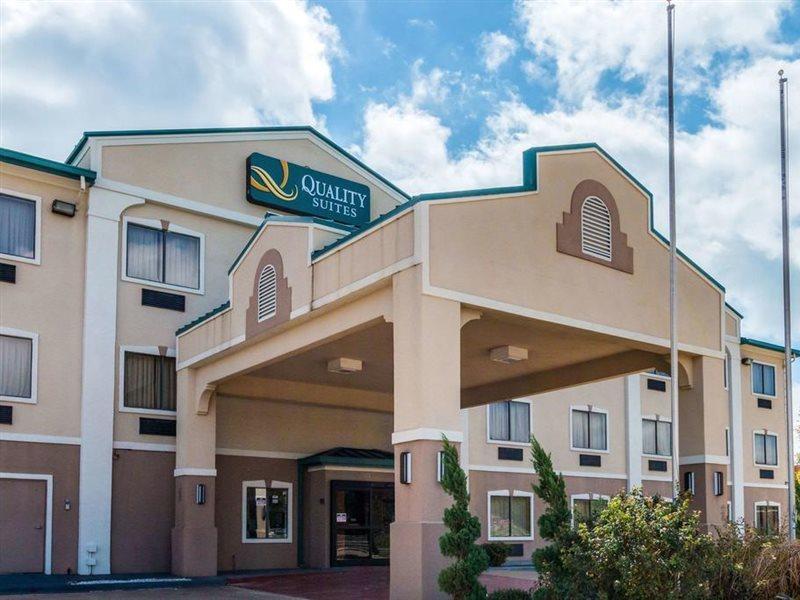 Quality Suites Burleson - Ft Worth Eksteriør billede