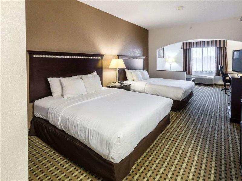 Quality Suites Burleson - Ft Worth Eksteriør billede