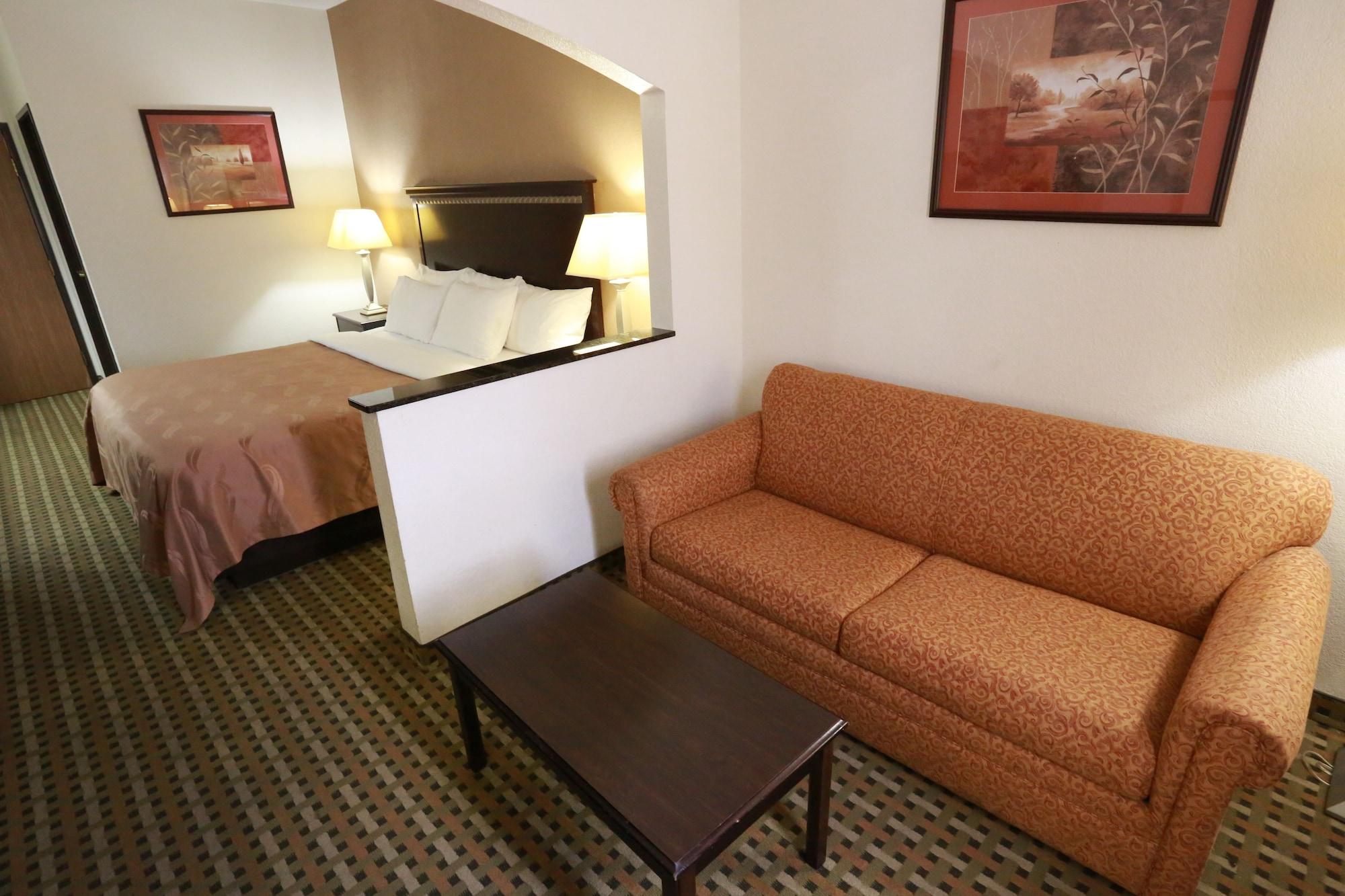 Quality Suites Burleson - Ft Worth Eksteriør billede