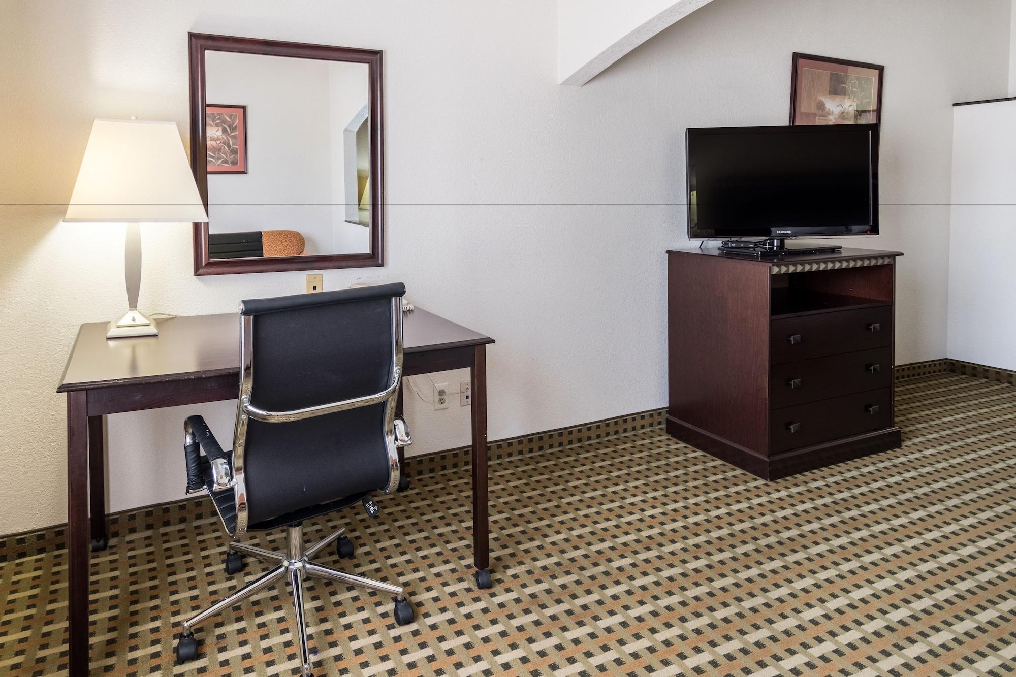 Quality Suites Burleson - Ft Worth Eksteriør billede