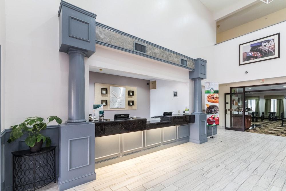 Quality Suites Burleson - Ft Worth Eksteriør billede