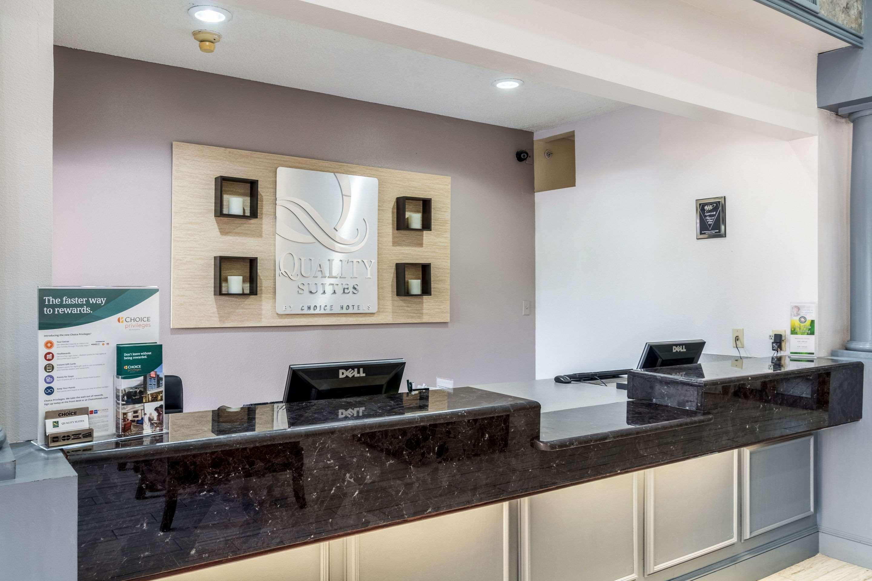 Quality Suites Burleson - Ft Worth Eksteriør billede