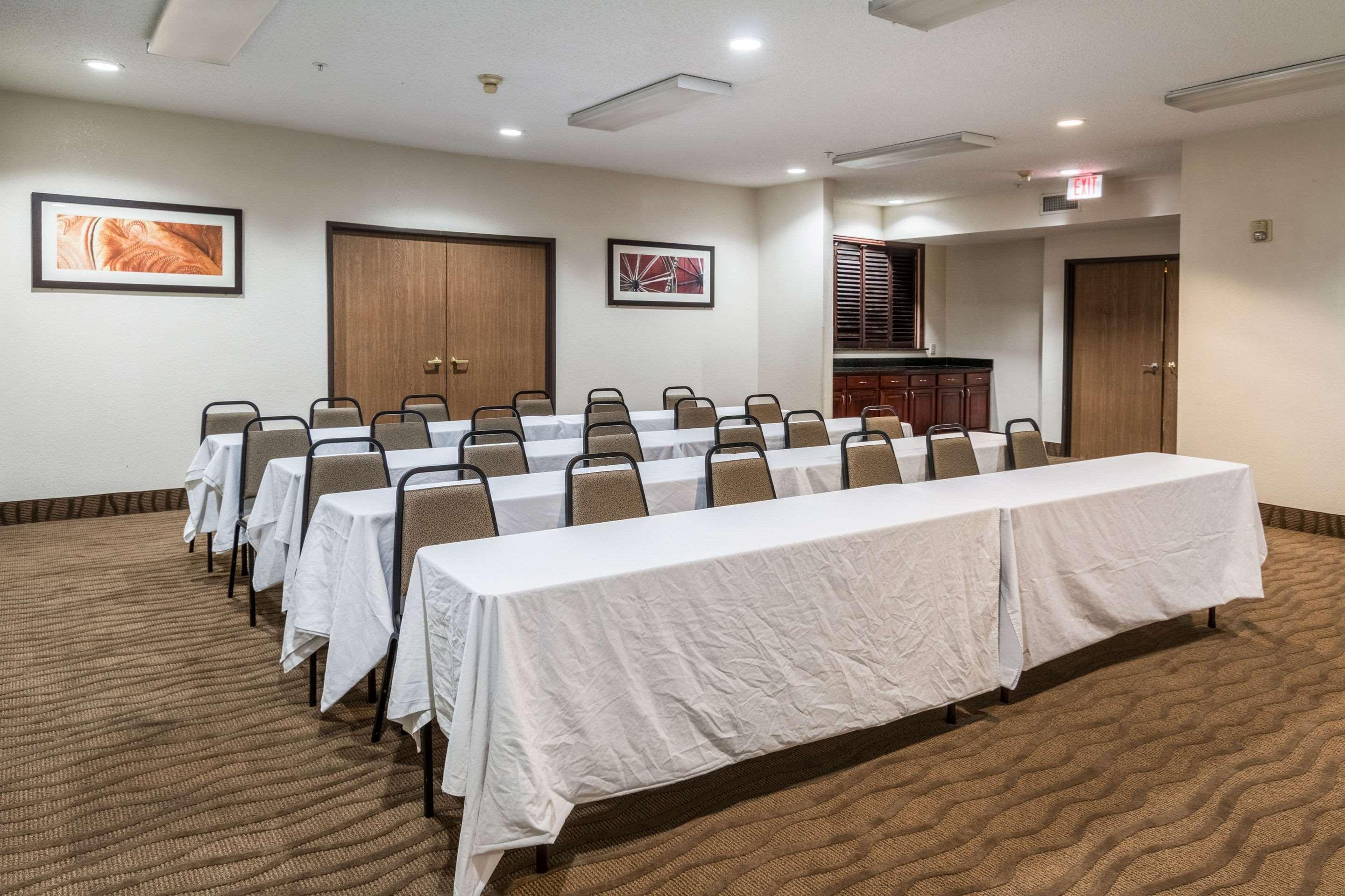 Quality Suites Burleson - Ft Worth Eksteriør billede
