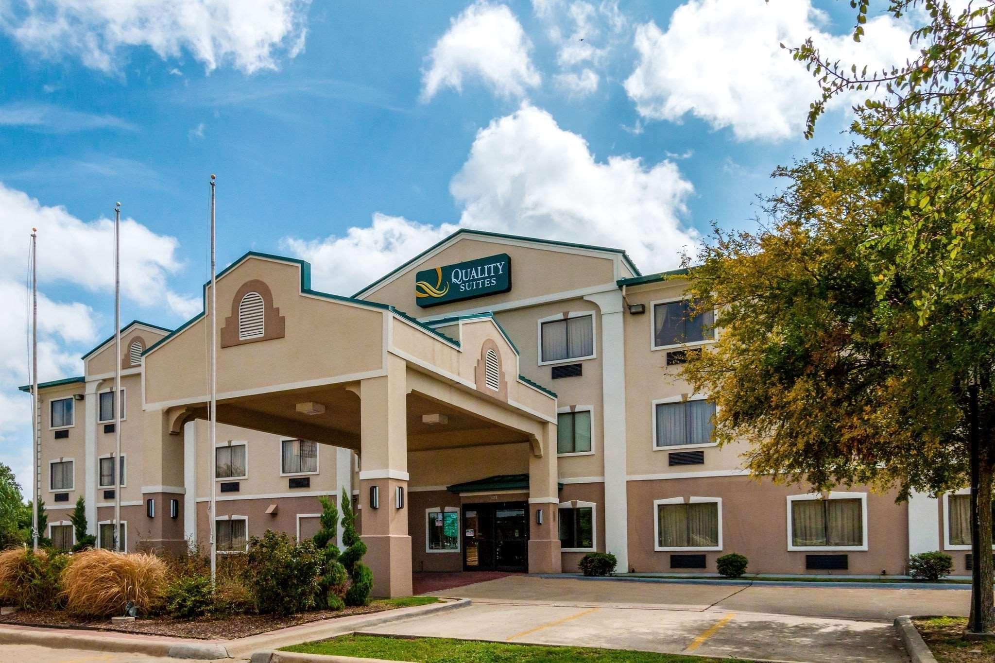 Quality Suites Burleson - Ft Worth Eksteriør billede