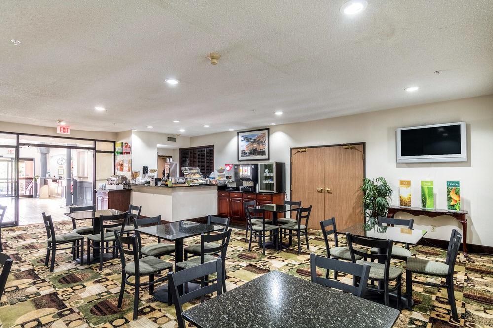 Quality Suites Burleson - Ft Worth Eksteriør billede