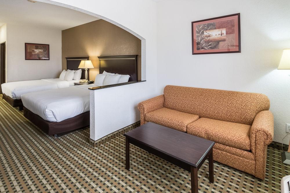 Quality Suites Burleson - Ft Worth Eksteriør billede