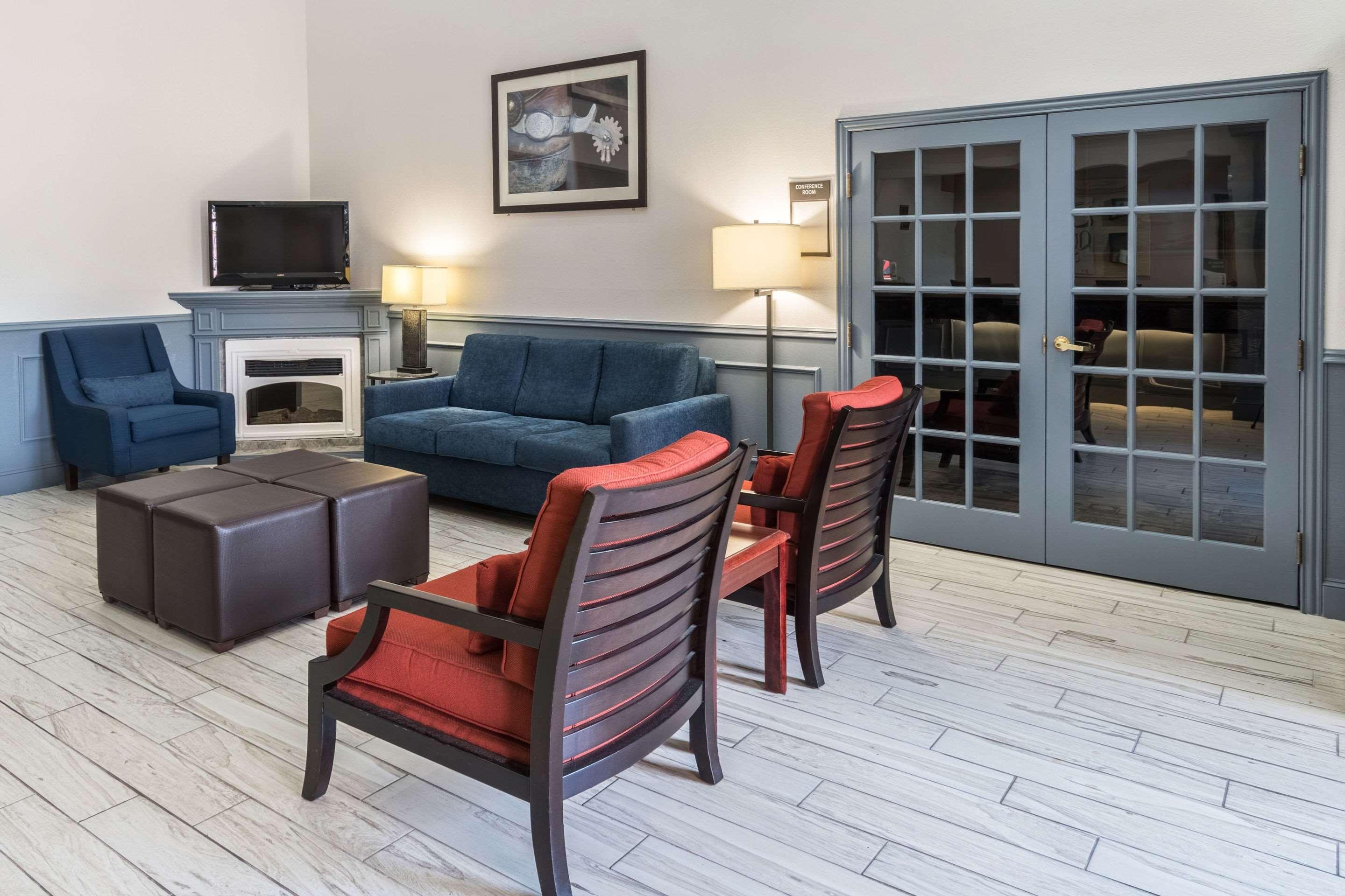 Quality Suites Burleson - Ft Worth Eksteriør billede