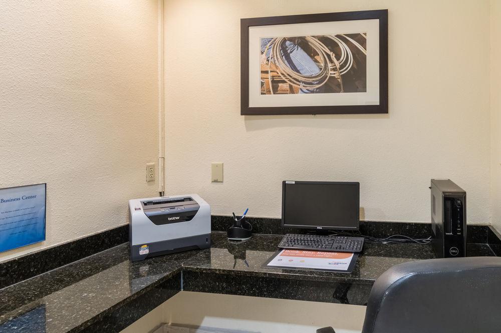 Quality Suites Burleson - Ft Worth Eksteriør billede