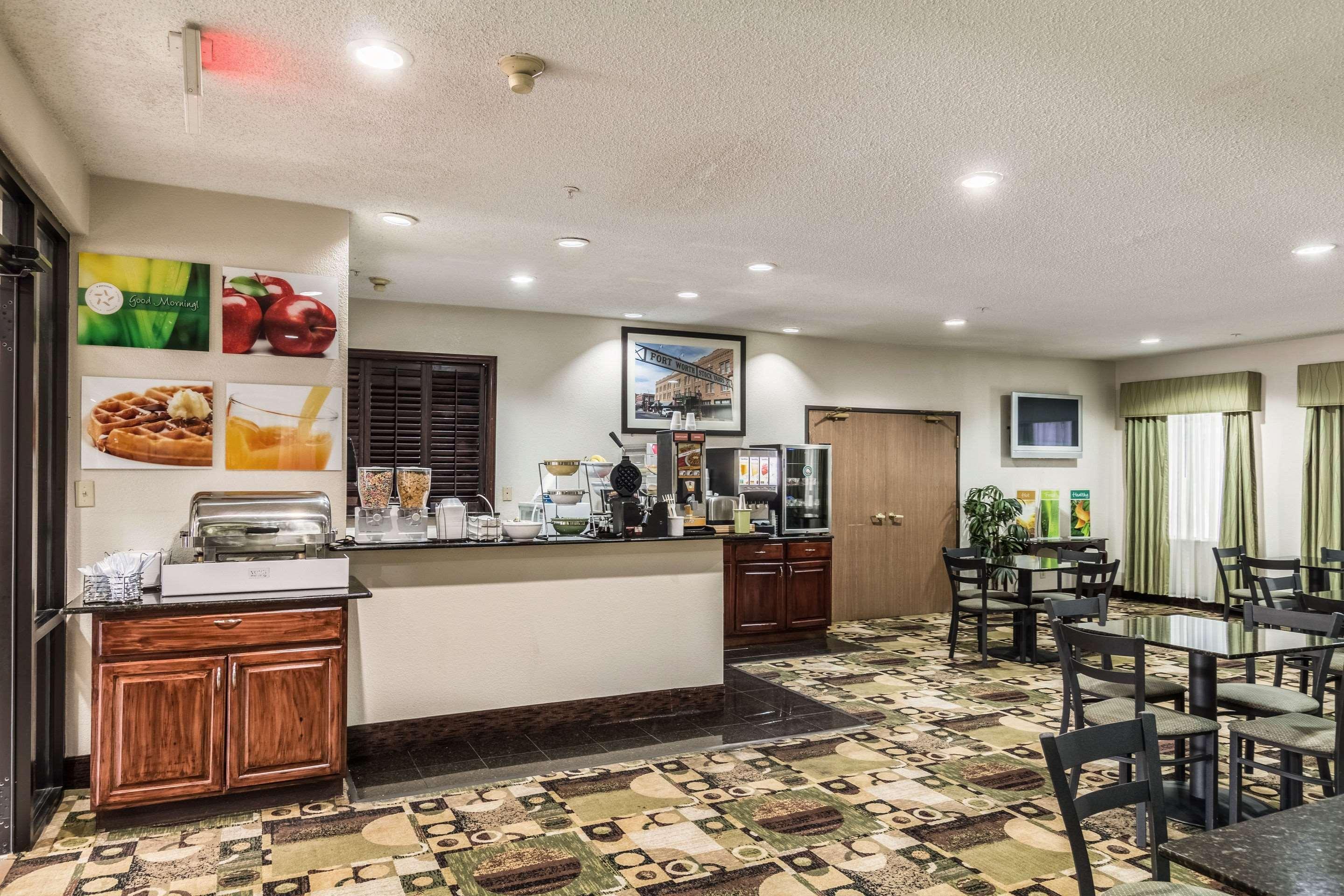 Quality Suites Burleson - Ft Worth Eksteriør billede