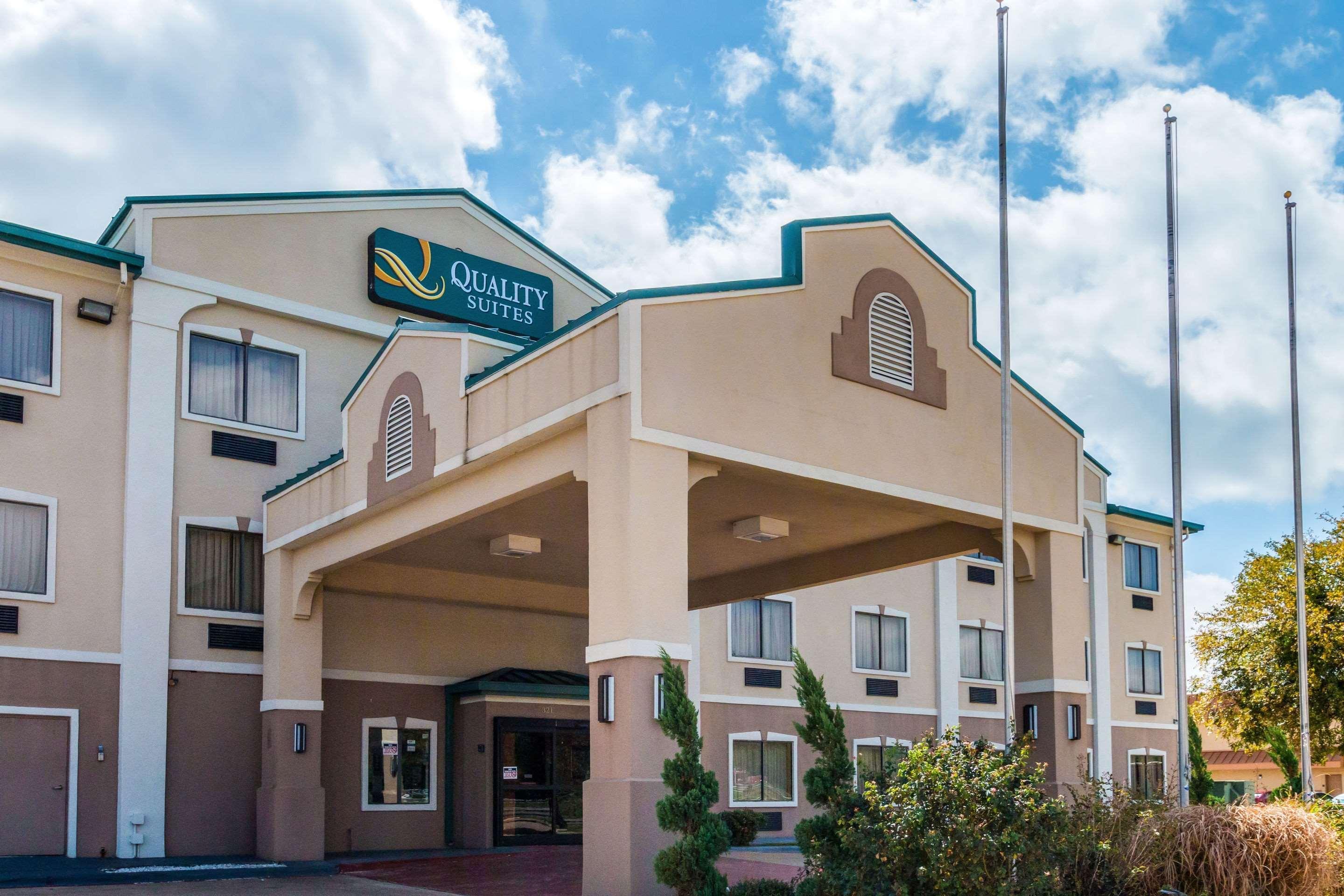 Quality Suites Burleson - Ft Worth Eksteriør billede