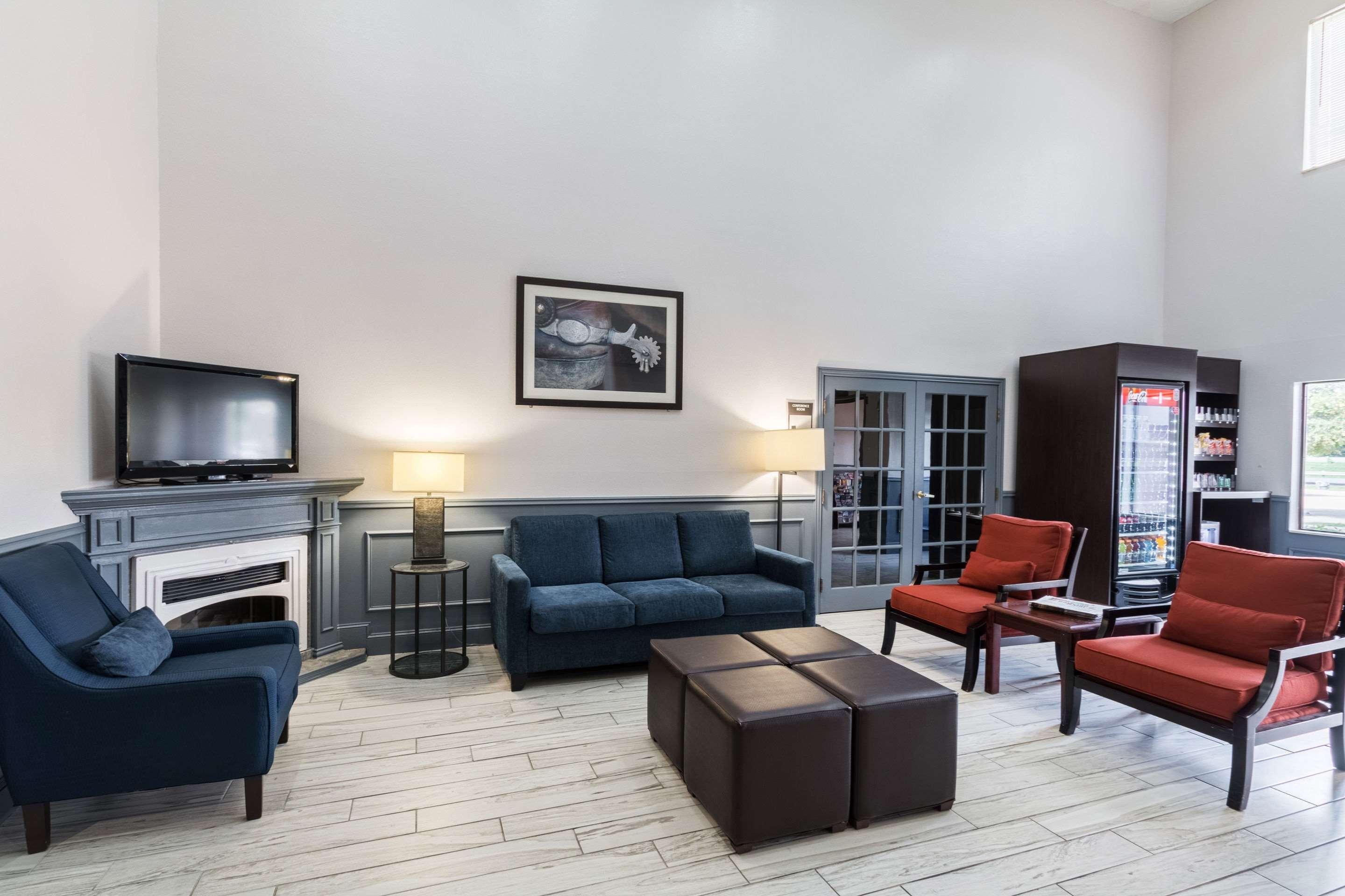 Quality Suites Burleson - Ft Worth Eksteriør billede