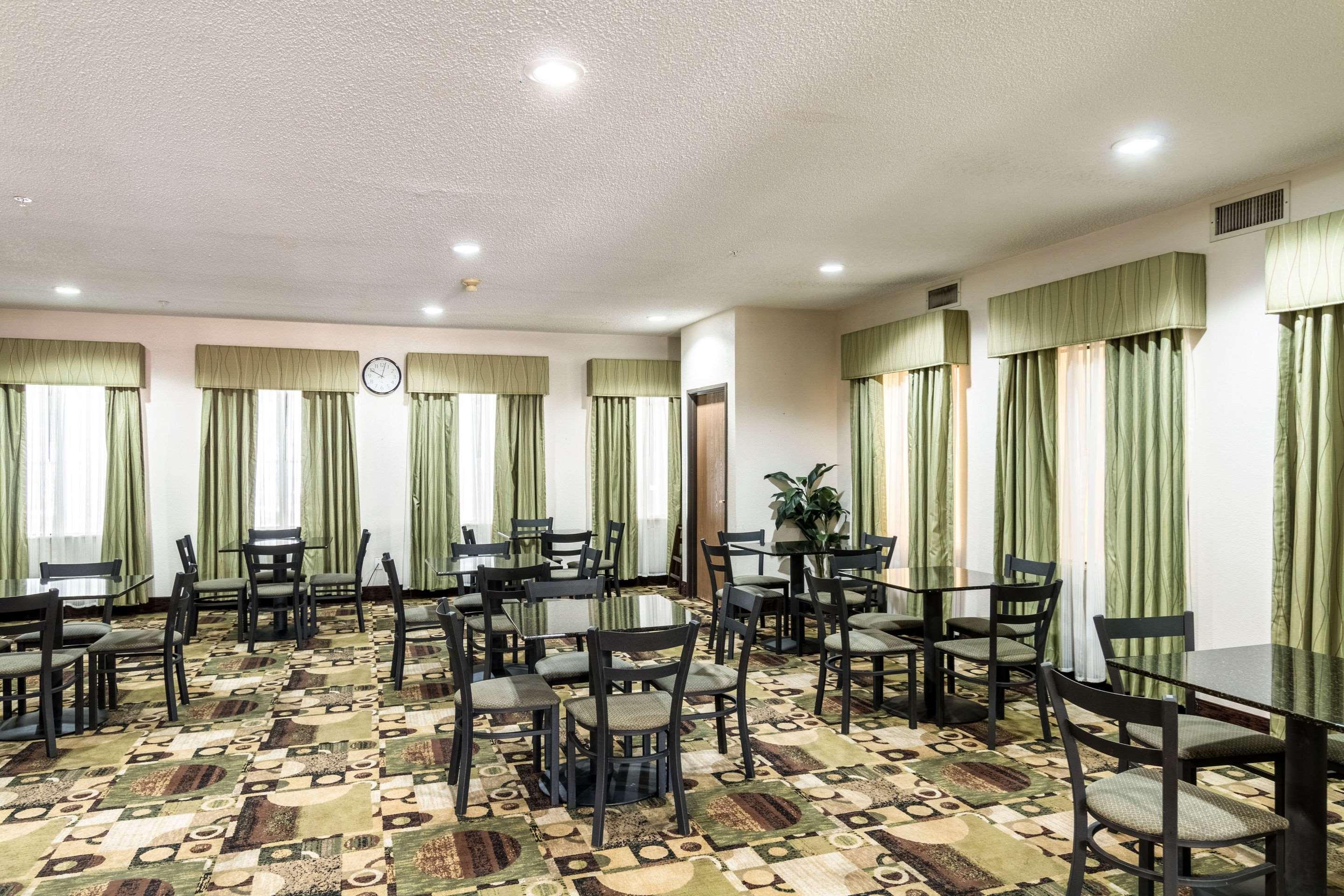 Quality Suites Burleson - Ft Worth Eksteriør billede