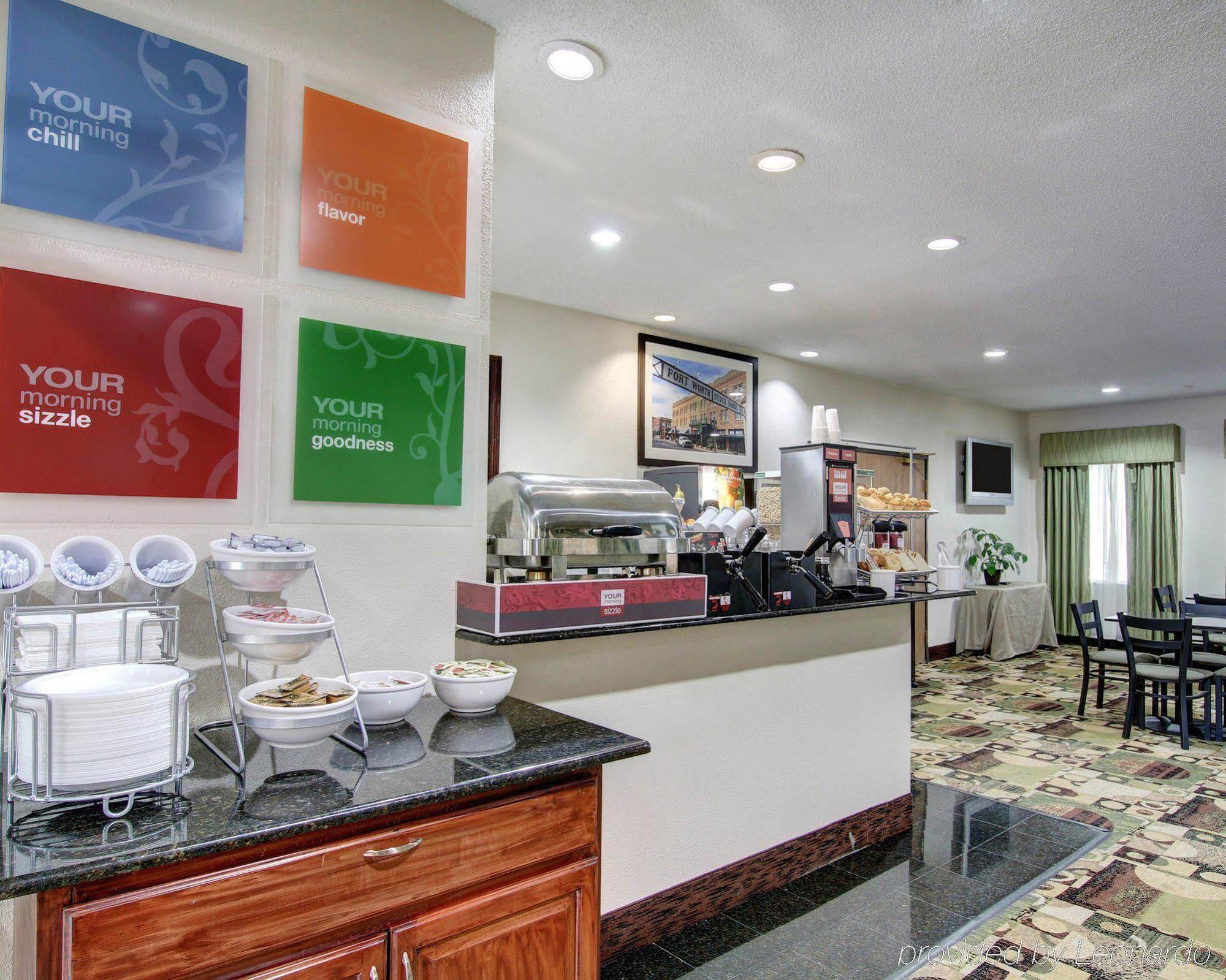 Quality Suites Burleson - Ft Worth Eksteriør billede