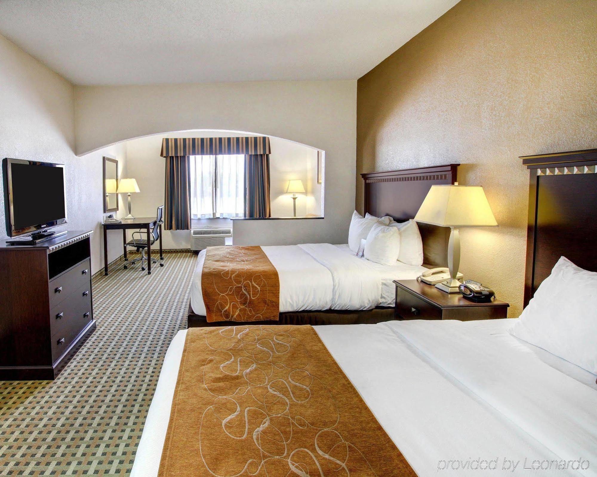 Quality Suites Burleson - Ft Worth Eksteriør billede