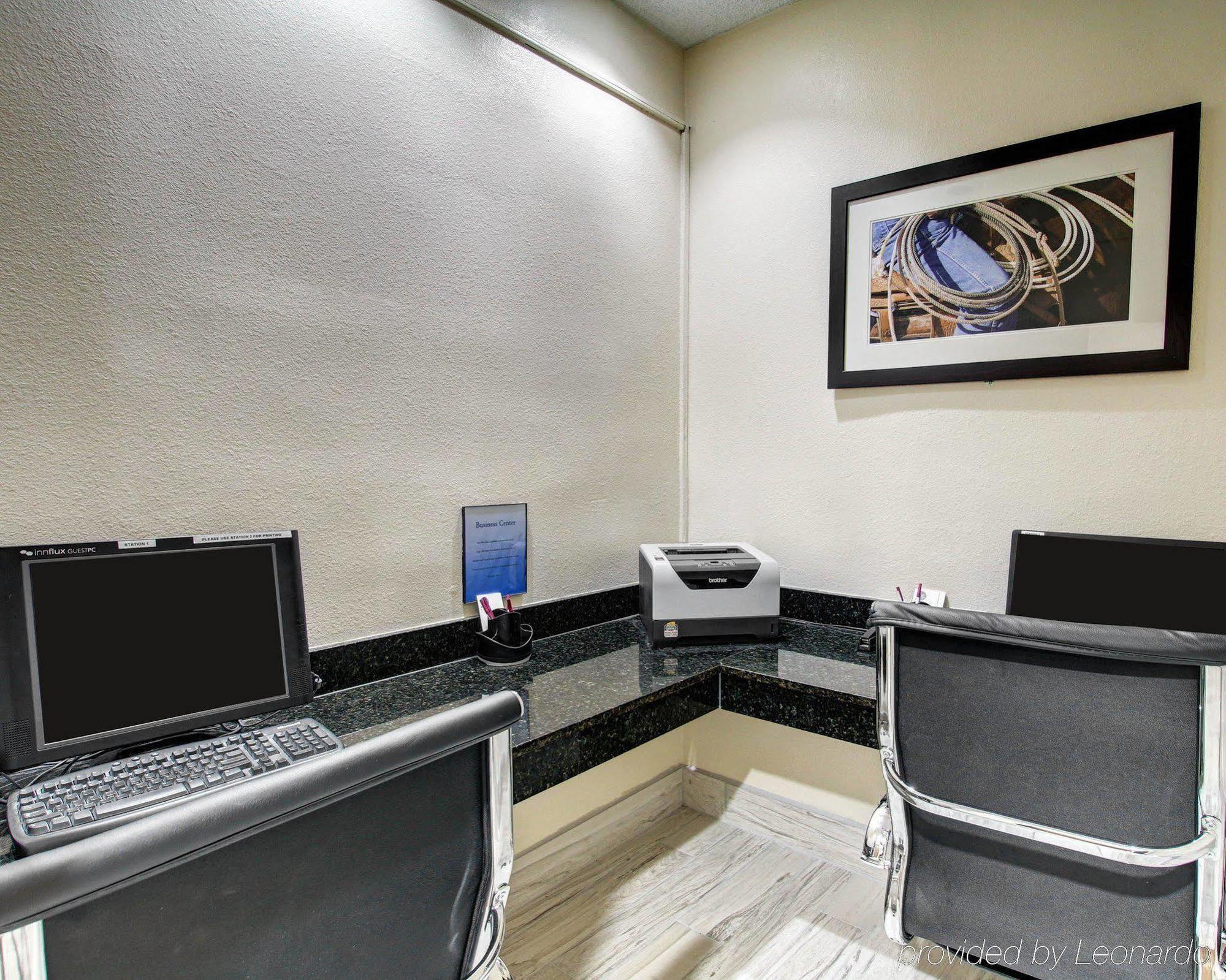 Quality Suites Burleson - Ft Worth Eksteriør billede