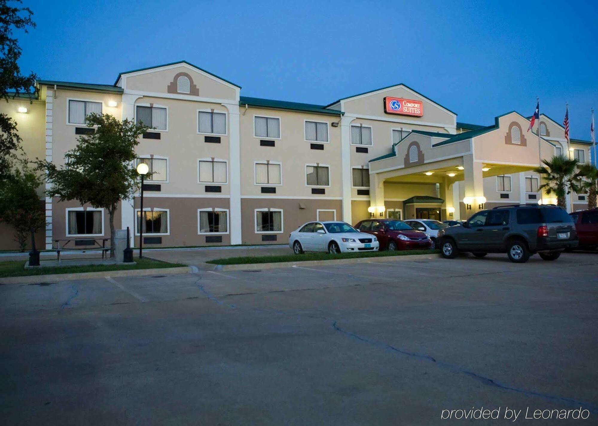 Quality Suites Burleson - Ft Worth Eksteriør billede